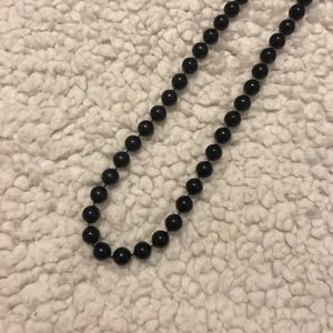 Black Necklace